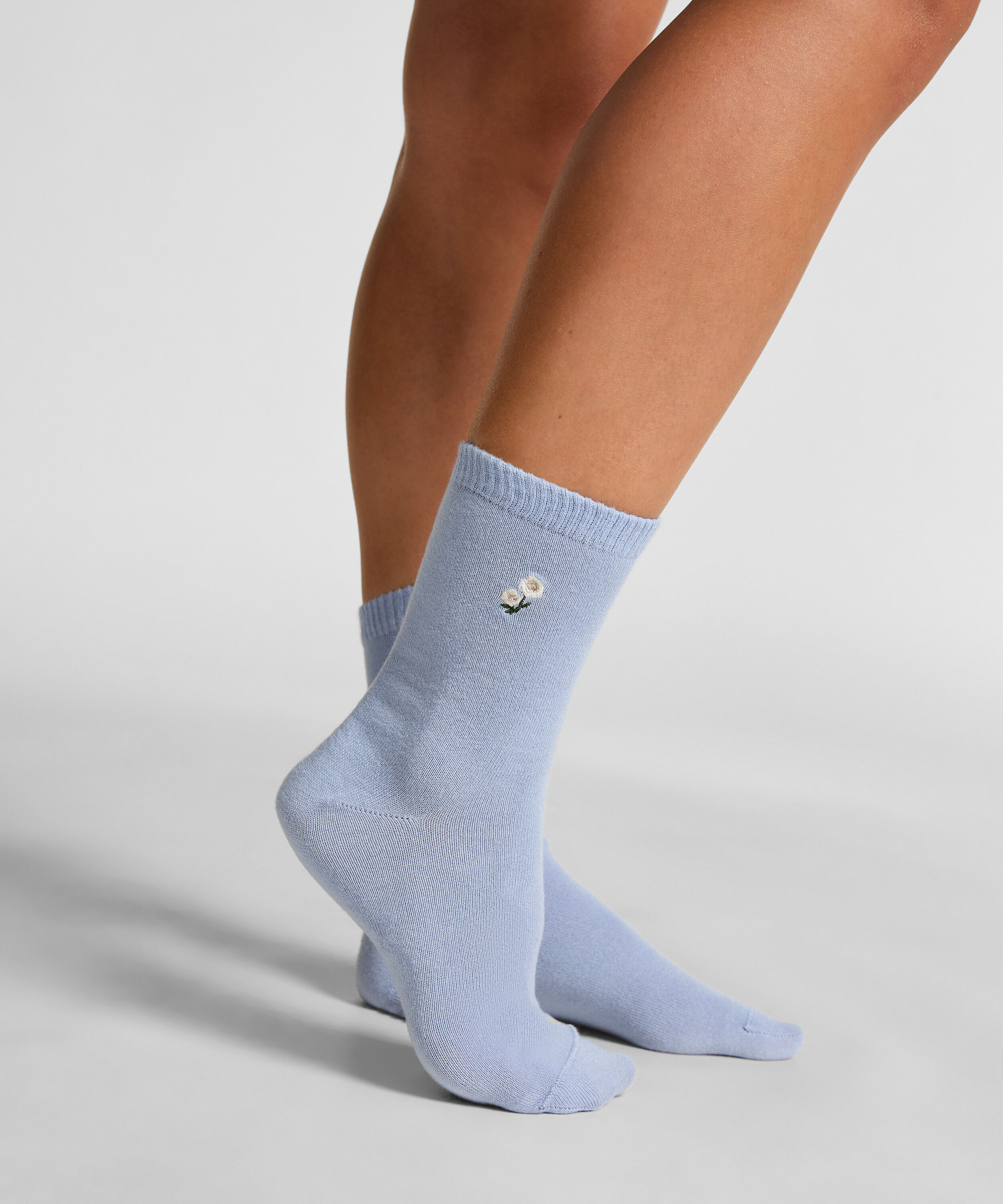 Sockar i modal, Blå Sockar i modal, Blå