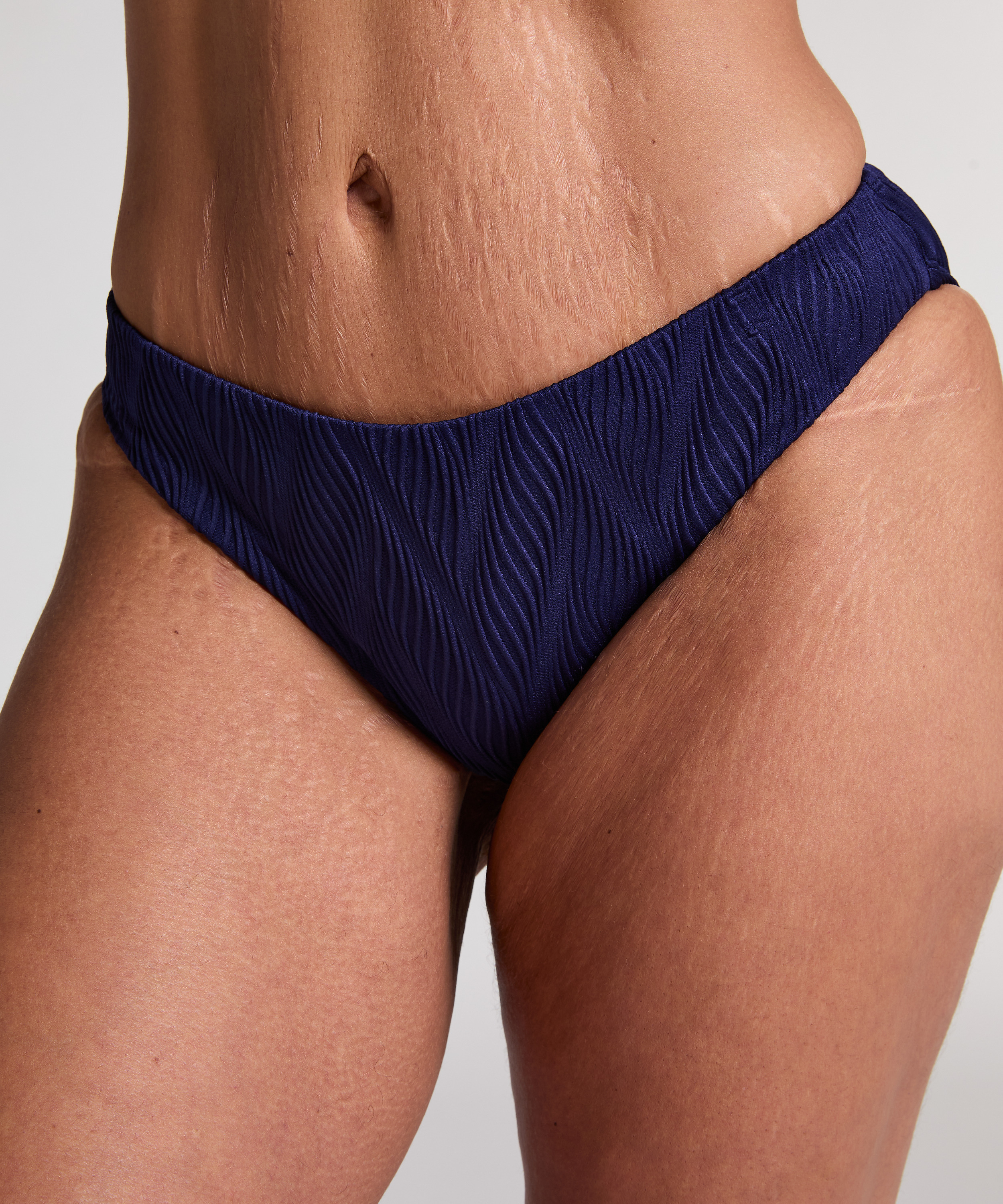 Cozumel Rio bikiniunderdel, blå, main