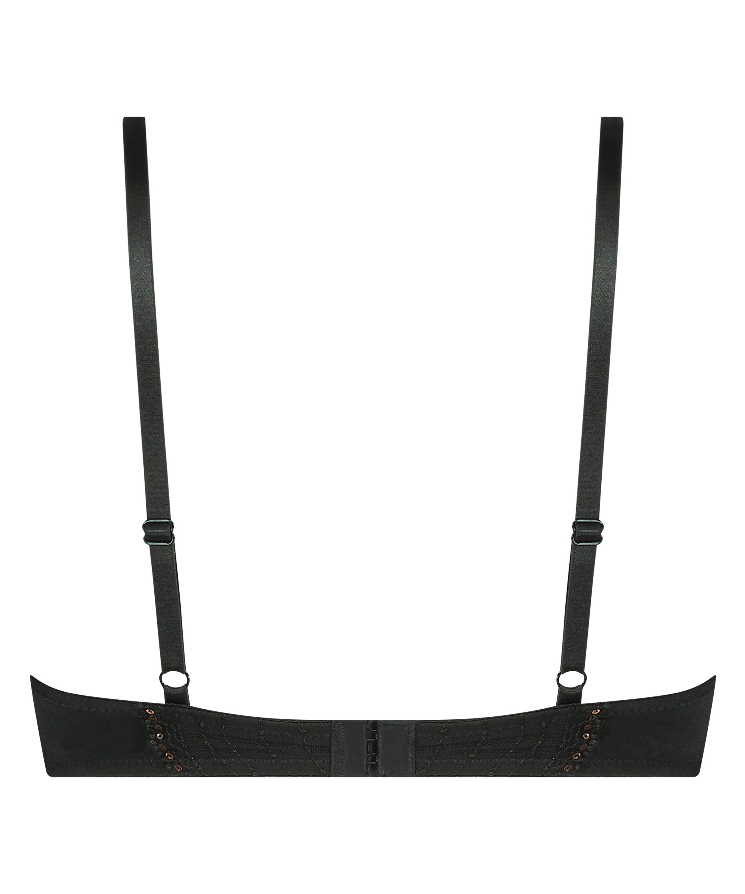 Formad bygelbh Ruby, Svart, main