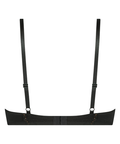 Formad bygelbh Ruby, Svart