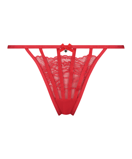 Maxime stringtrosa, R&ouml;d