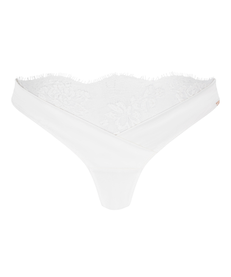 Stringtrosa Tiah, Vit