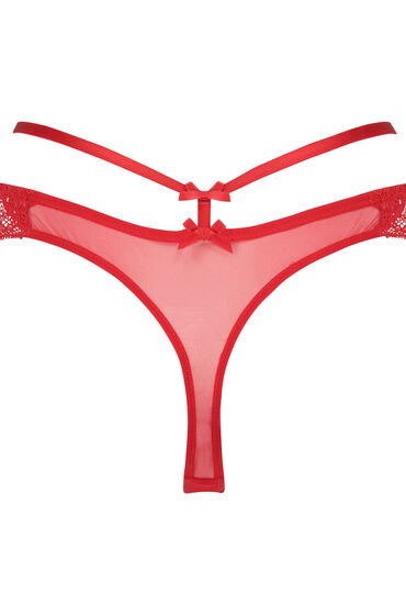 Hunkemöller Stringtrosa Oceana string dam – bild 2