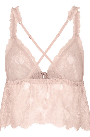 Hunkemöller Camisole Allover Lace Legacy toppar dam – bild 2
