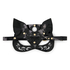 Private Kitten Mask, Svart