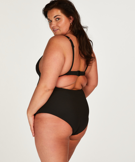 Baddräkt Eleyna, Svart