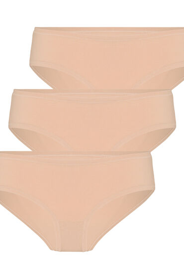 Hunkemöller Multipack Bomullsshorts dam – bild 3