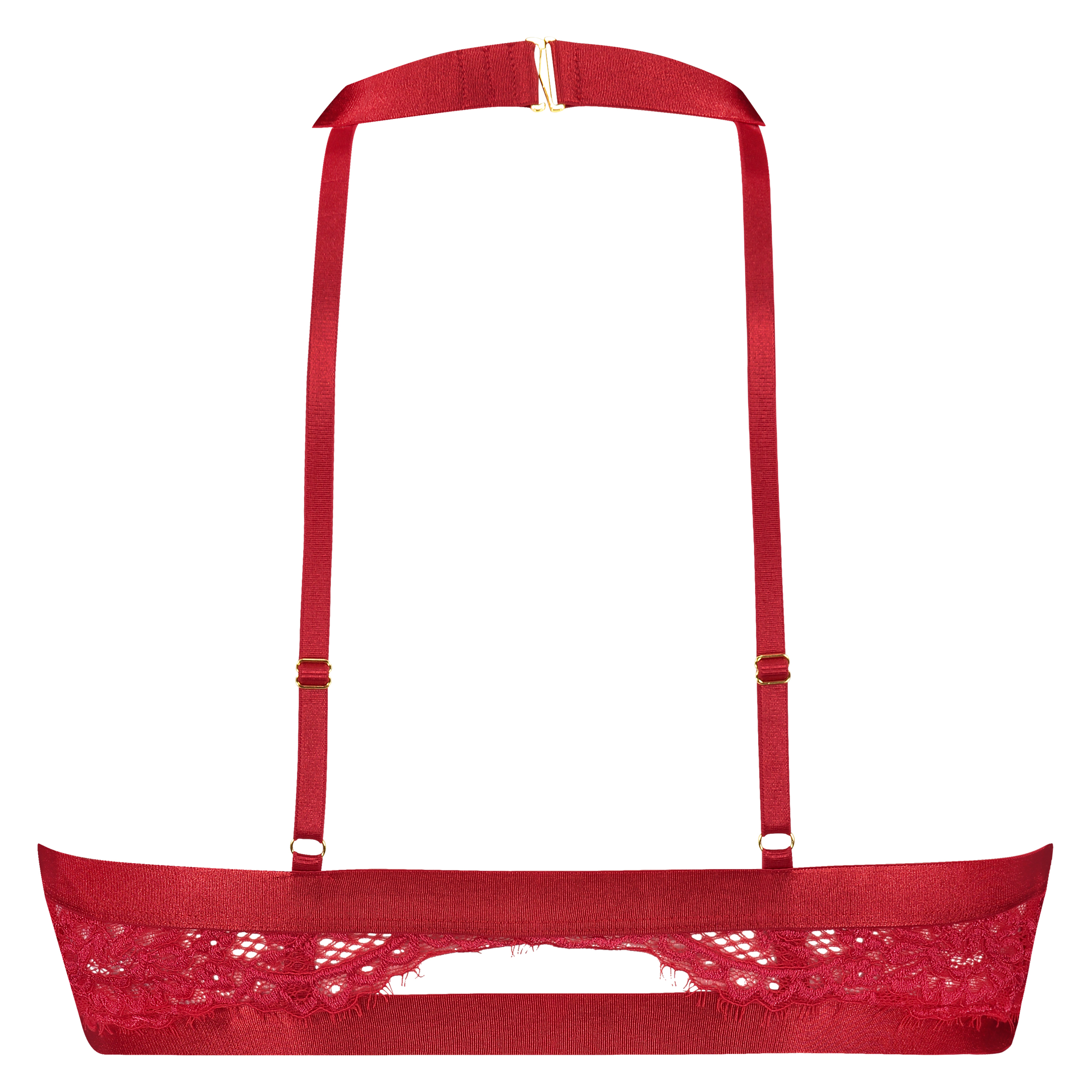 Courtney Bralette, R&ouml;d, main