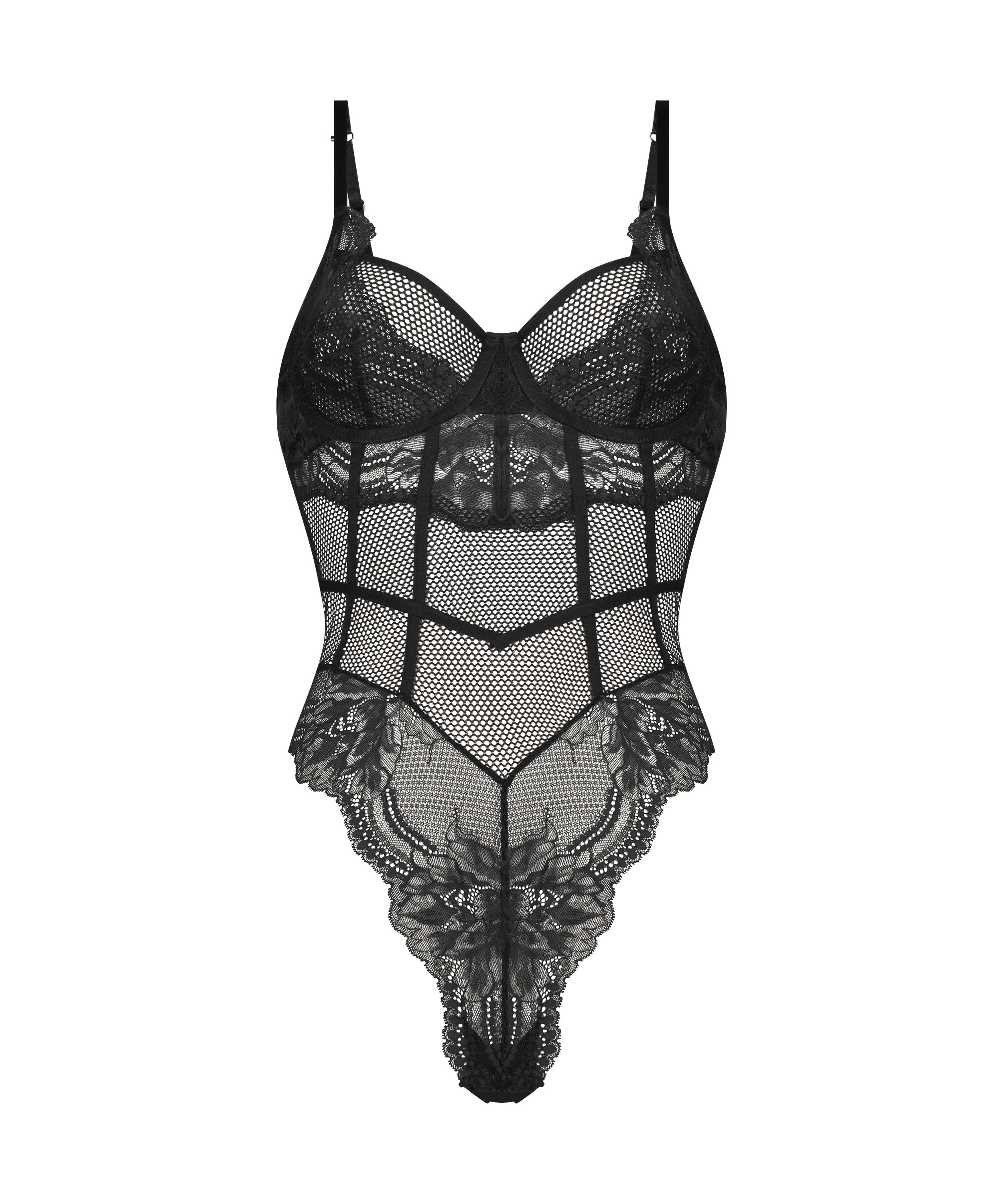 Body Eden, Svart, main