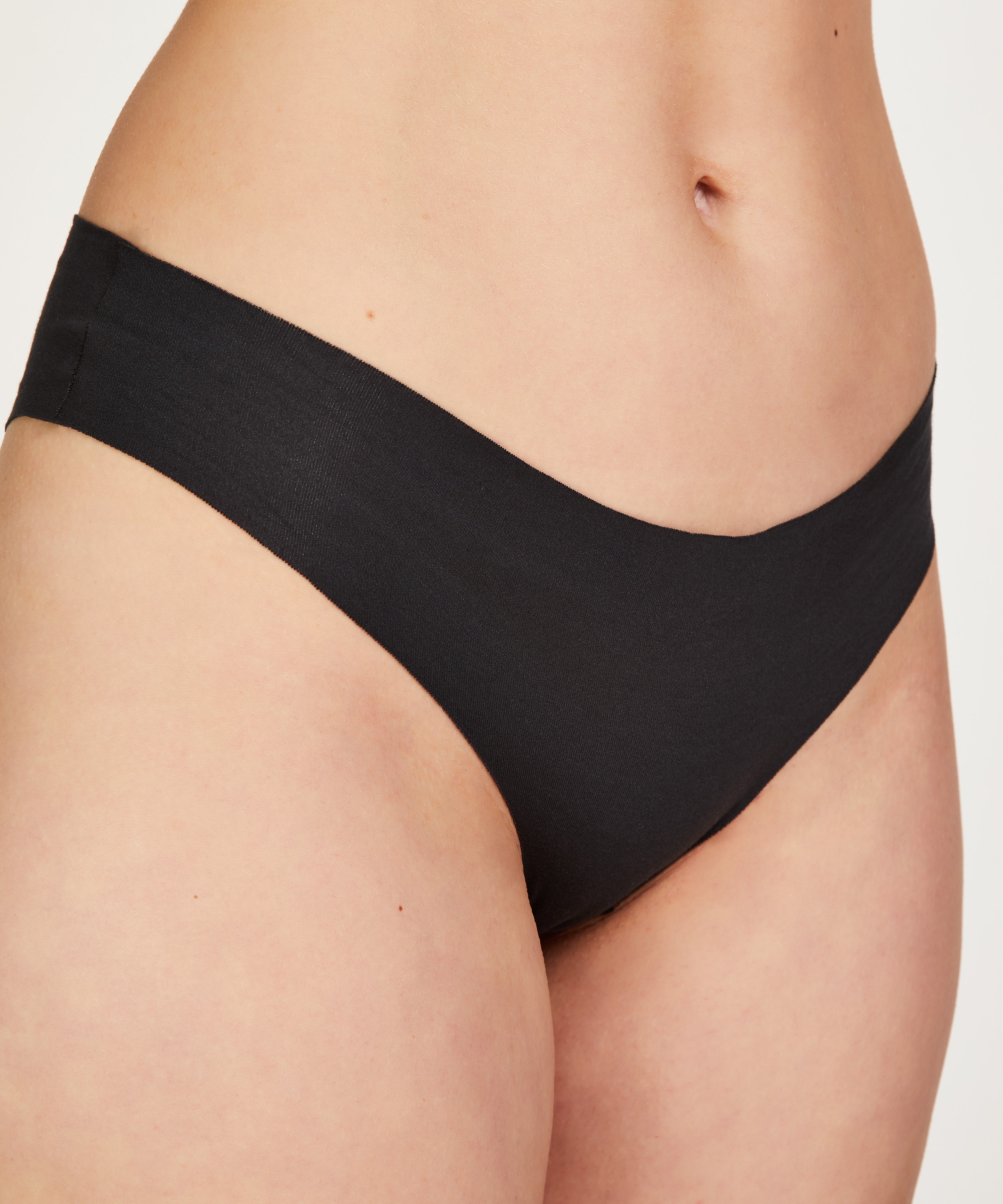 6-pack  osynlig brazilian-trosa, blå, main