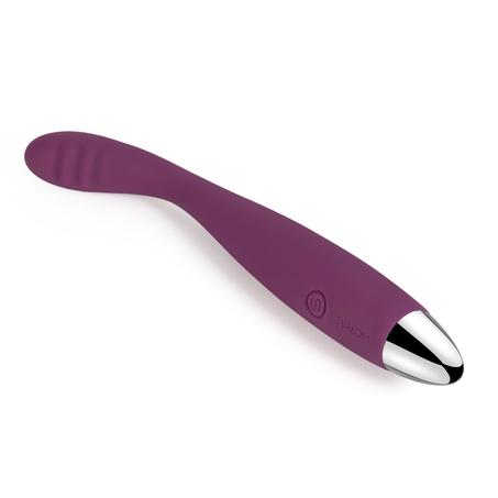 Svakom - Cici Flexible Head Vibrator, Lila