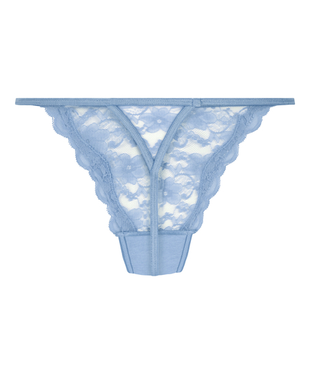 Stringtrosa Mini, blå