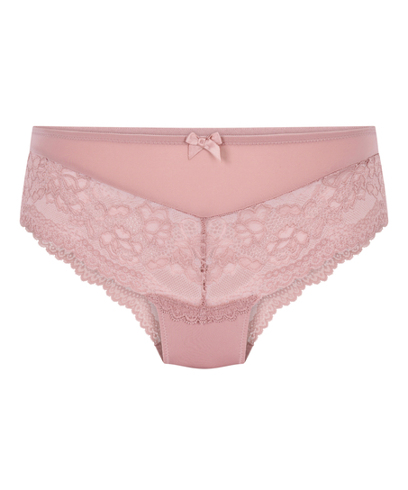 Valencia Brazilian Shorts, Lila