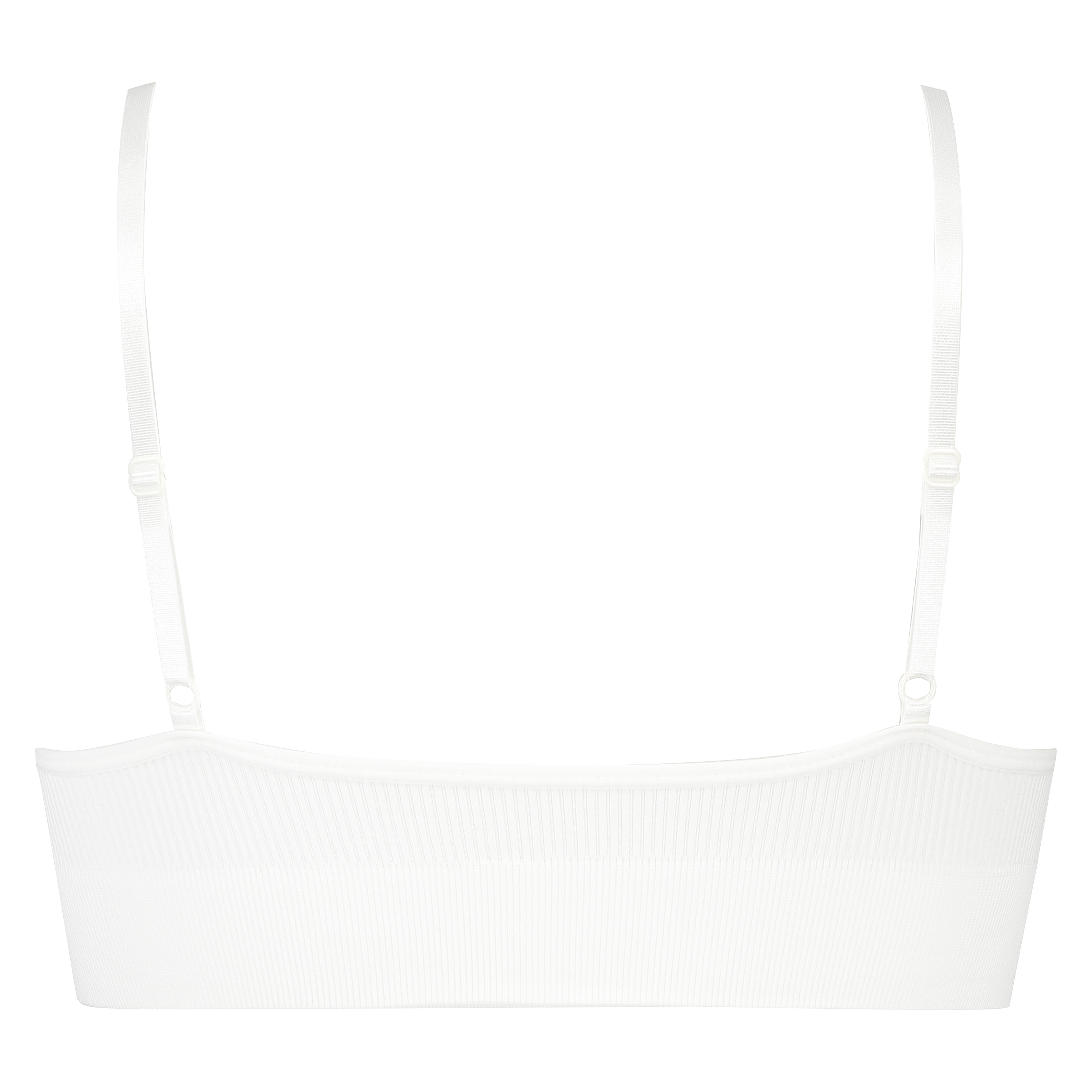 S&ouml;ml&ouml;s bralette, Vit, main