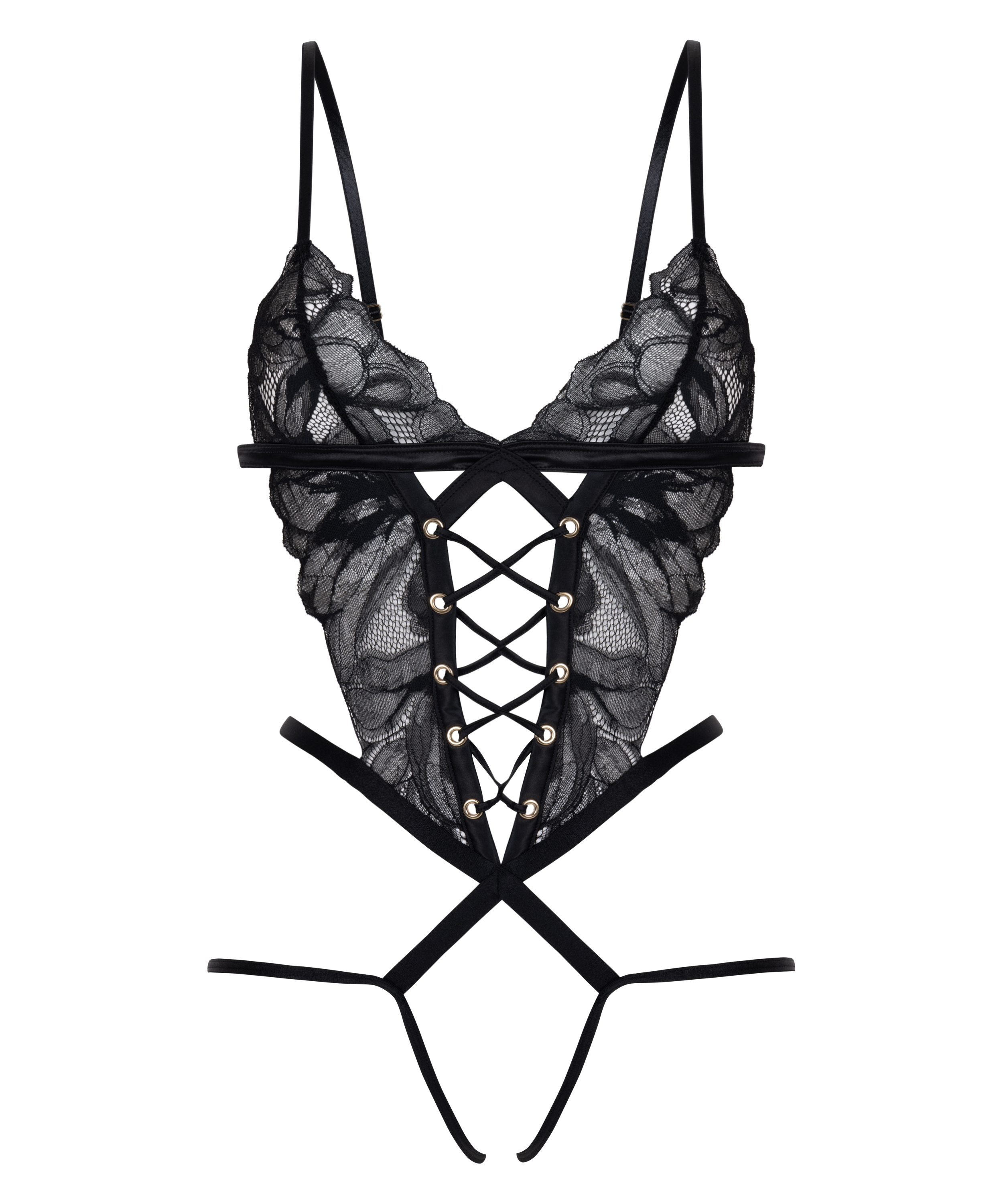 Body Cierra, Svart, main