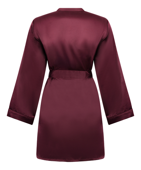 Kimono Satin, R&ouml;d