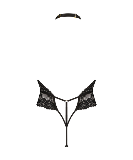 Private Taylor body, Svart