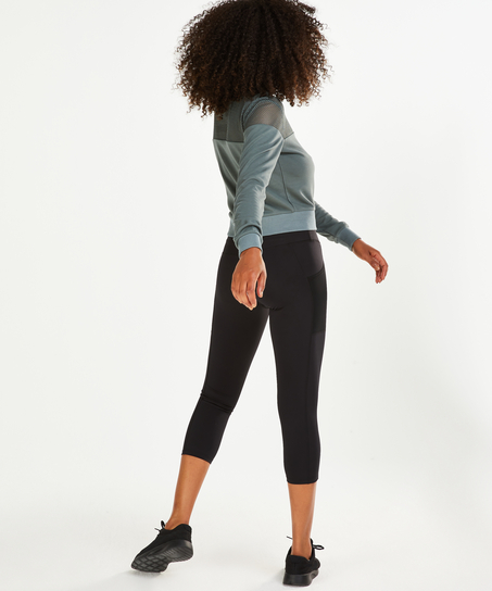 HKMX n&auml;tsweatshirt, Gr&ouml;n