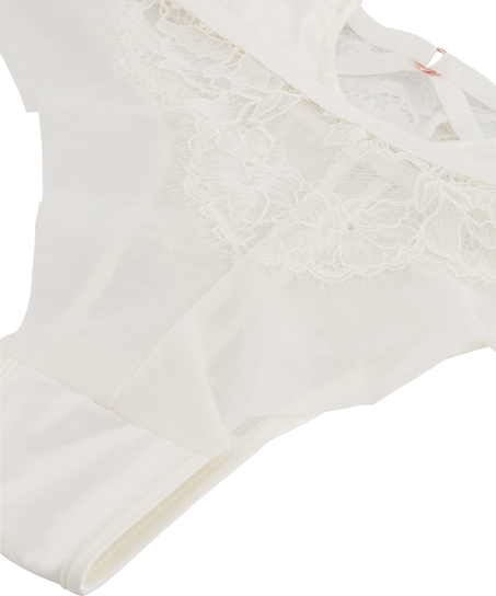 Brazilian-trosa Akelei, Vit