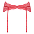 Isabelle strumebandshållare, röd