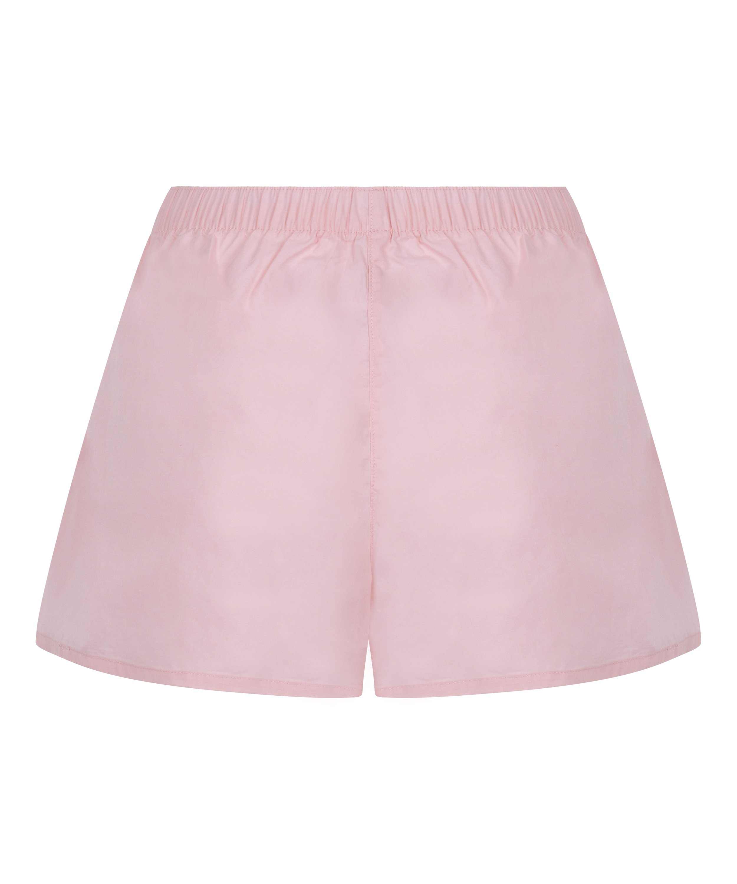 Bomullsshorts, Rosa, main