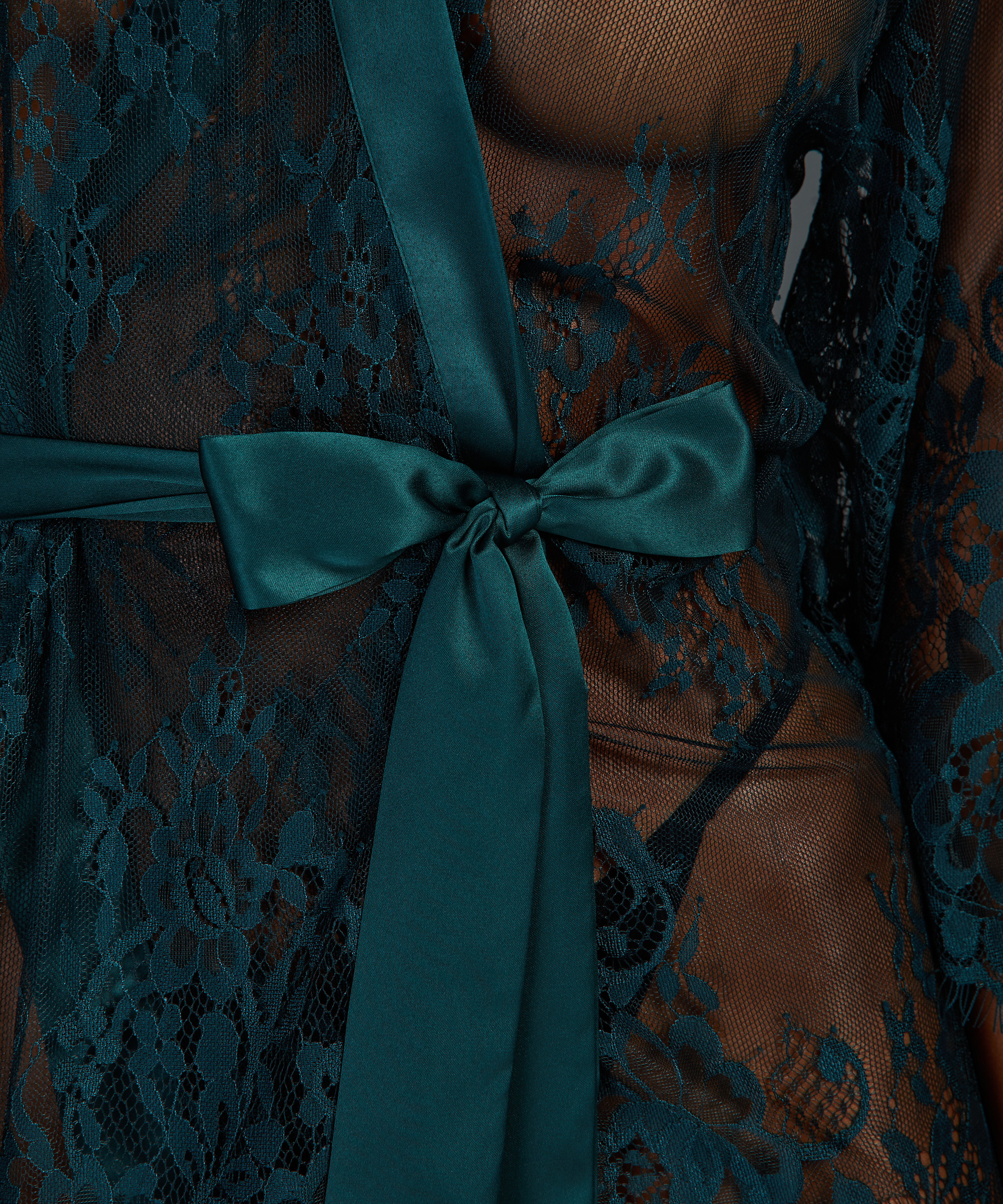 Kimono Lace Isabelle, Gr&ouml;n, main