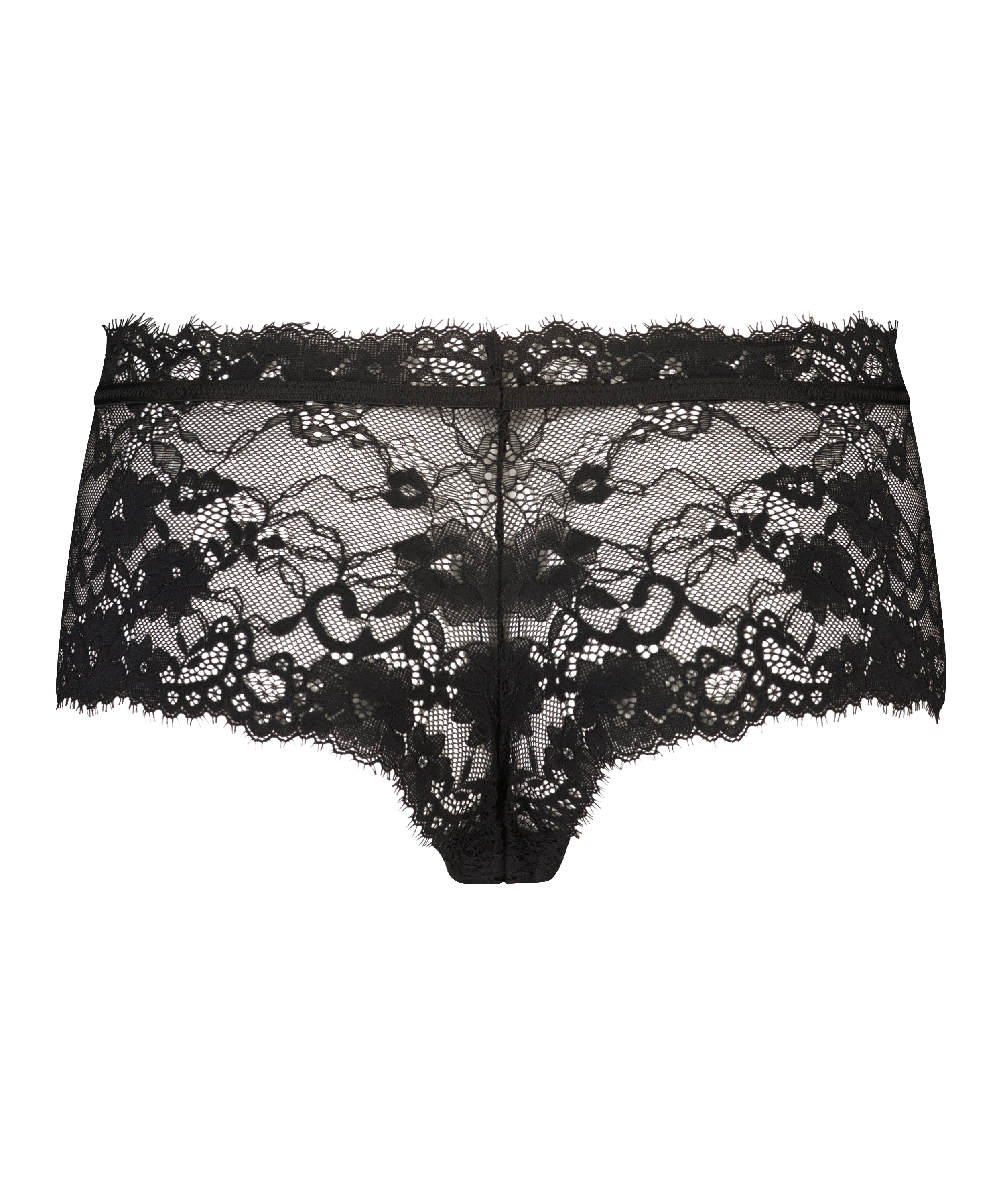 Boxershorts Hailee, Svart, main