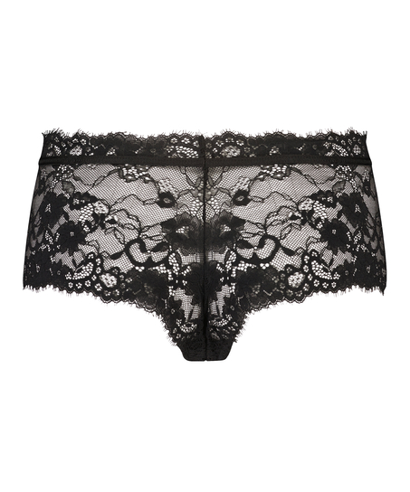 Boxershorts Hailee, Svart