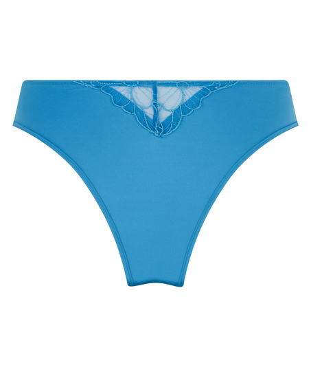 Braziliantrosa Anya, blå