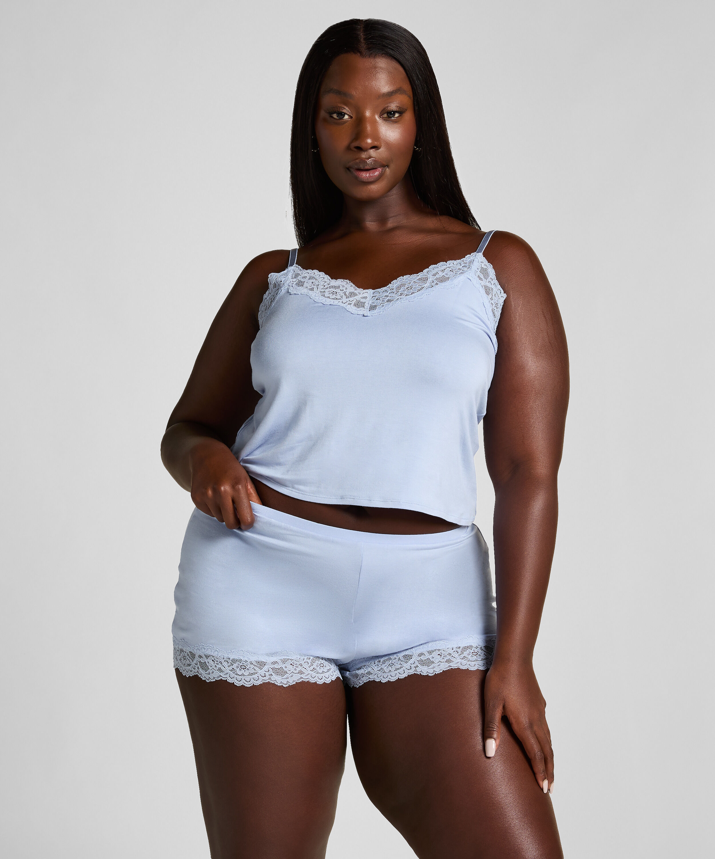 Pyjamasset, Bl&aring;