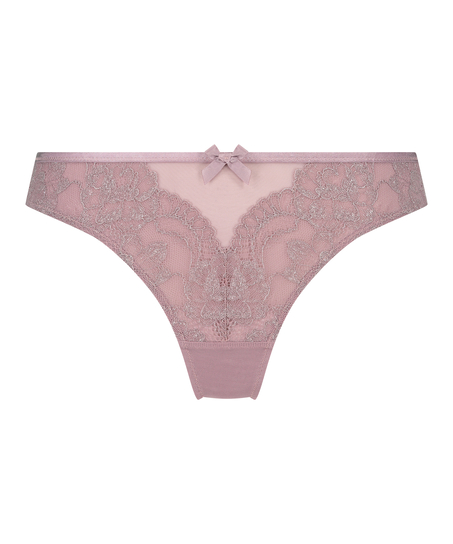 Stringtrosa Meghan, Lila