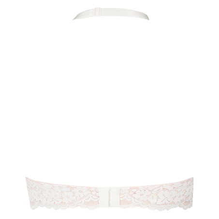 Formpressad bralette Marina, Vit