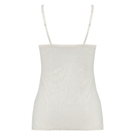 Linne Lace, Vit
