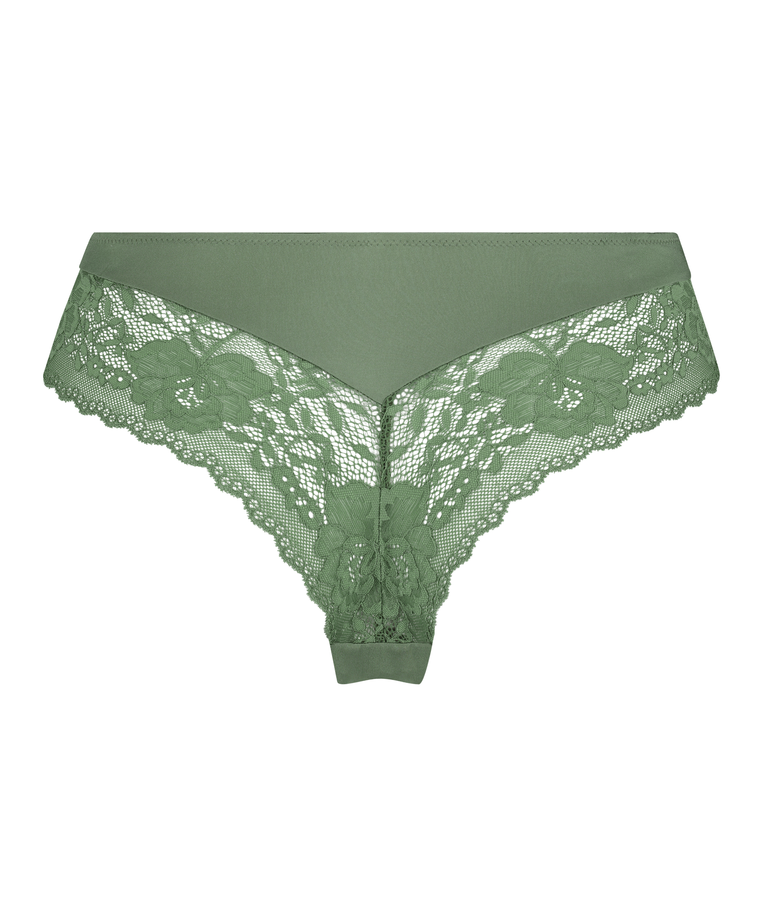 Brazilian-trosa Maya, Grön, main