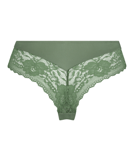 Brazilian-trosa Maya, Grön