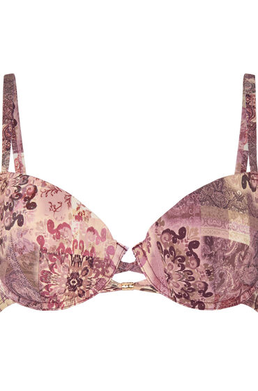 Hunkemöller Vadderad BikiniTop med Bygel Ibiza bikiniöverdelar dam – bild 3