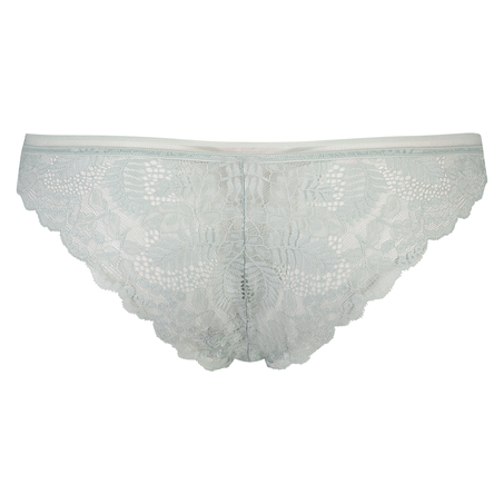 Brazilian-trosa Leaf Lace, Beige