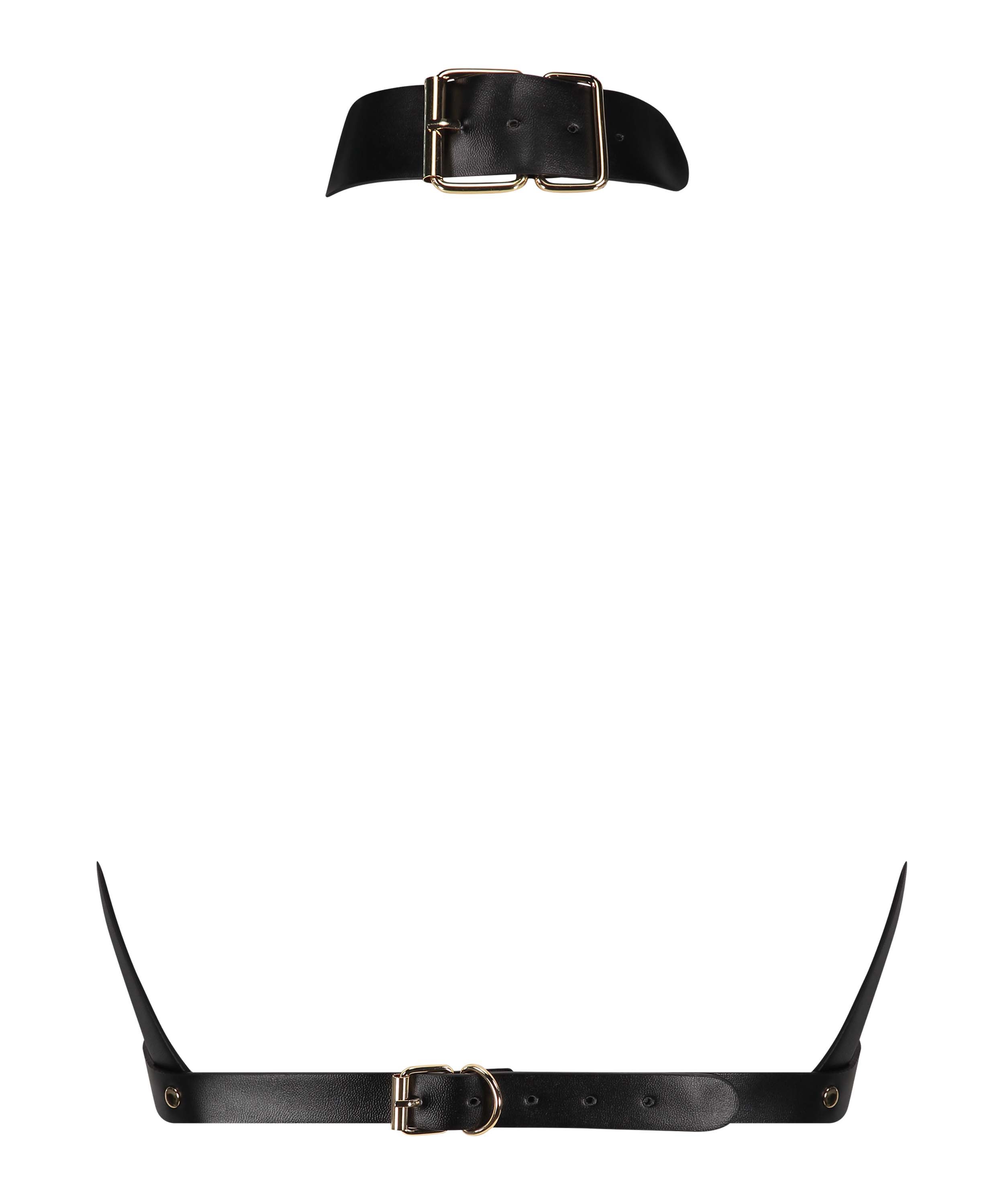 Private kroppssele, Svart, main