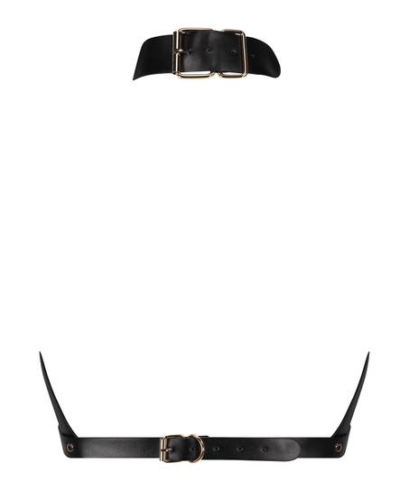 Private kroppssele, Svart