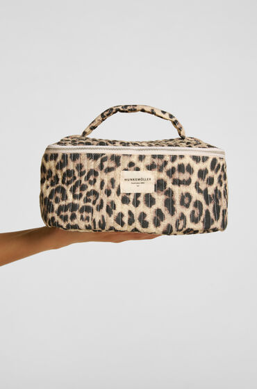 Necessär Leopard