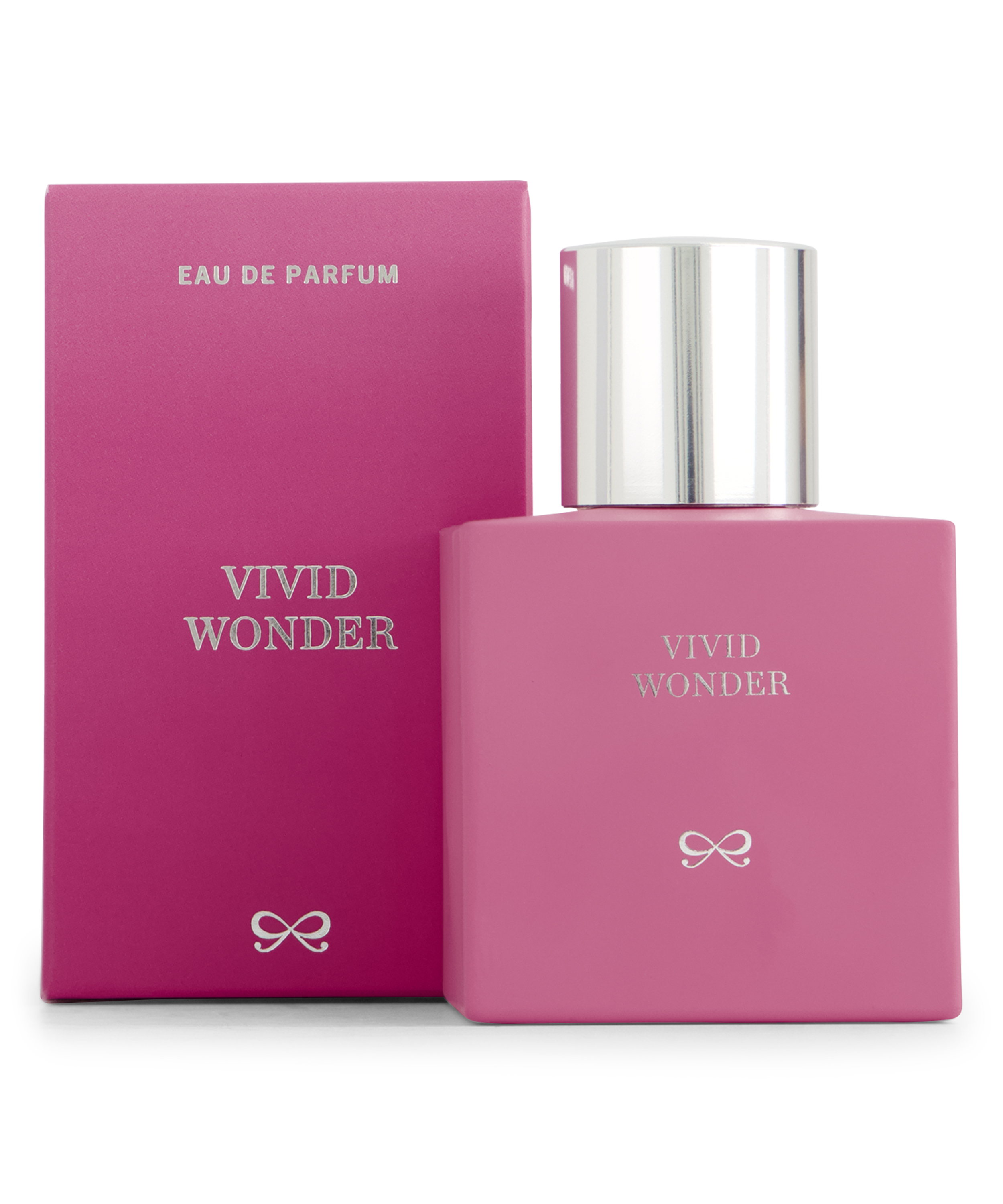 Eau de Parfum Vivid Wonder 5ml, Vit, main
