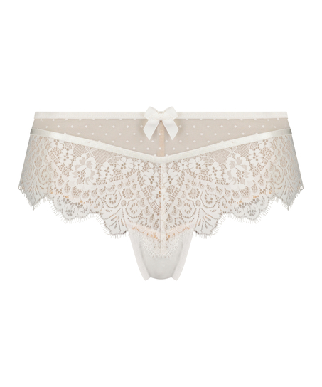 Brazilian-trosa Marilee, Vit