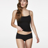 Boxertrosa Invisible Short, Svart