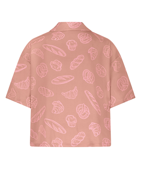 Pyjamastopp Springbreakers, Beige