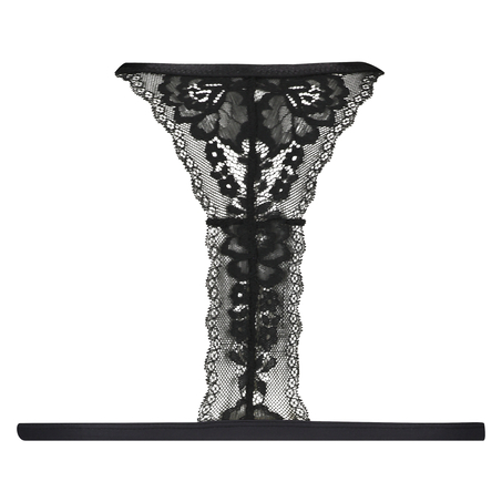 Bralette Maya, Svart