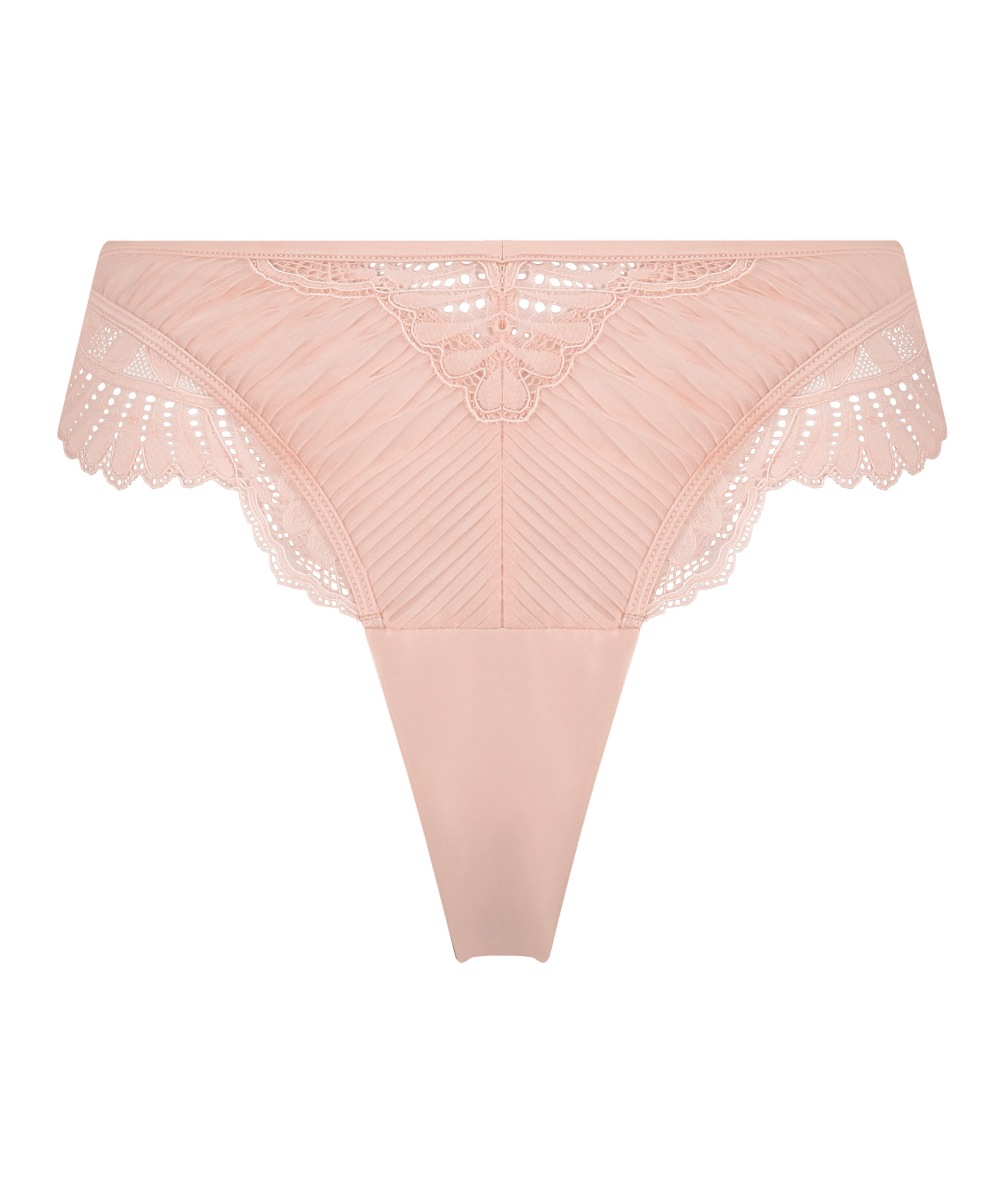Boxerstringtrosa Antonia, Rosa