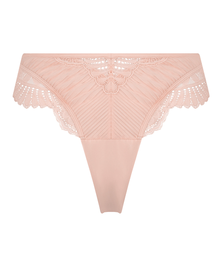 Boxerstringtrosa Antonia, Rosa