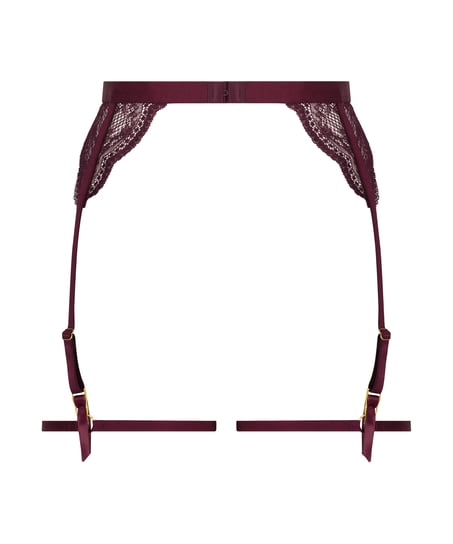 Isabelle strumebandsh&aring;llare, Lila