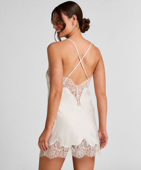 Underkl&auml;nning Valerie, Vit