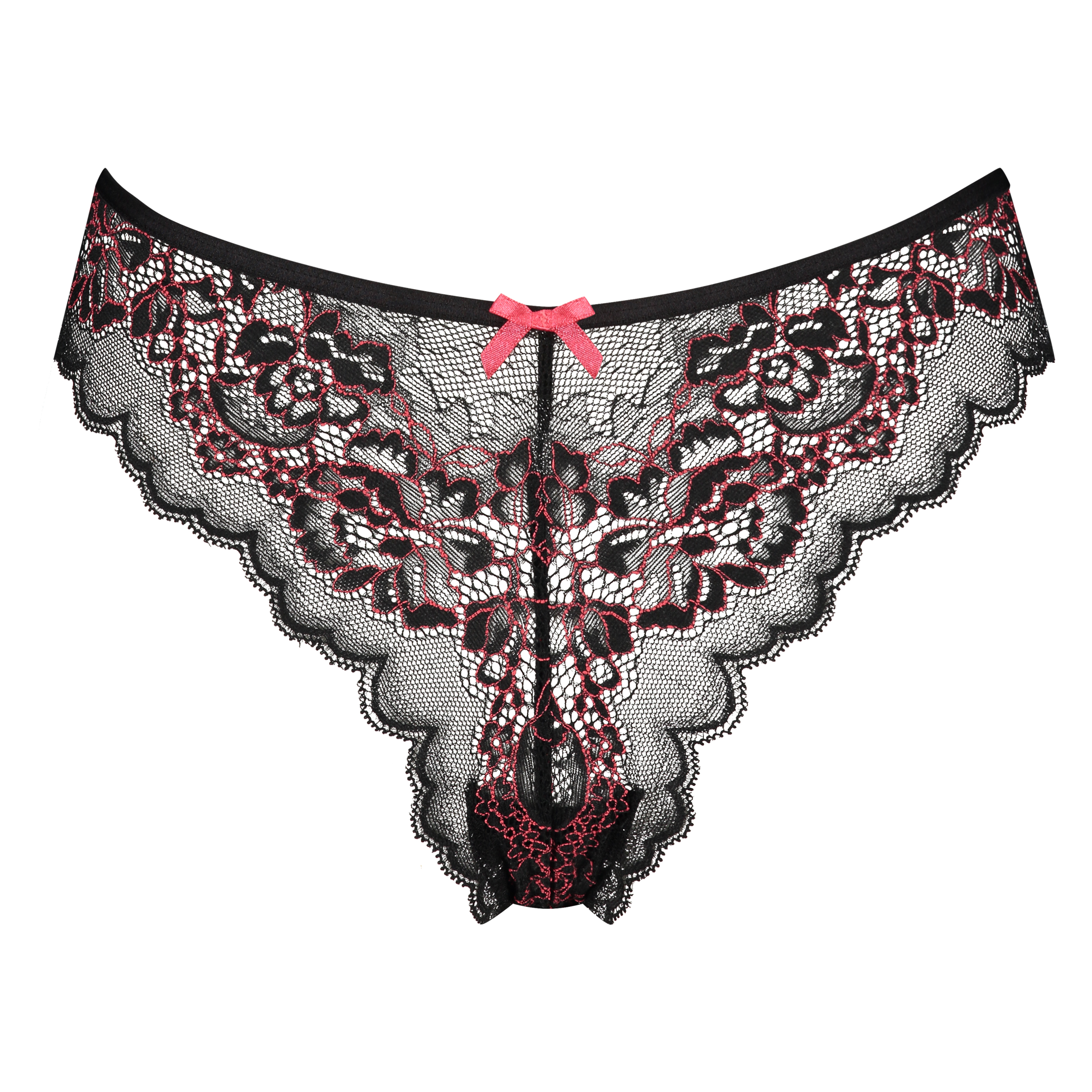 Brazilian-trosan Harley, Svart, main